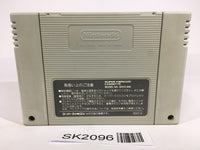SK2096 Tecmo Super NBA Basketball SNES Super Famicom Japan