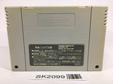 SK2099 Onizuka Katsuya Super Virtual Boxing SNES Super Famicom Japan