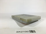 SK2100 Ossu!! Karatebu SNES Super Famicom Japan