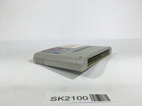 SK2100 Ossu!! Karatebu SNES Super Famicom Japan