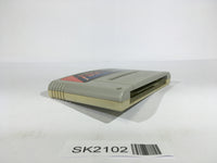 SK2102 Super Fire Pro Wrestling SNES Super Famicom Japan