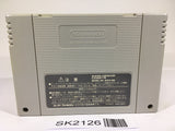 SK2126 Super Donkey Kong Country 2 SNES Super Famicom Japan