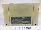 SK2133 Street Fighter II 2 SNES Super Famicom Japan