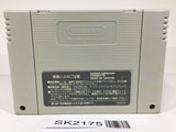 SK2175 Sansara Naga 2 SNES Super Famicom Japan