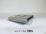 SK2188 Last Bible III 3 SNES Super Famicom Japan