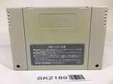 SK2189 Song Master SNES Super Famicom Japan