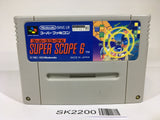 SK2200 Nintendo Scope 6 SNES Super Famicom Japan