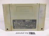 SK2215 Bomberman BDaman SNES Super Famicom Japan