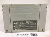 SK2221 Yu Yu Hakusho 2 SNES Super Famicom Japan