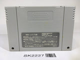 SK2227 Super Puyo Puyo SNES Super Famicom Japan