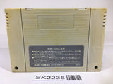 SK2235 Ganbare Goemon Yuki Hime Kyuushutsu Emaki SNES Super Famicom Japan