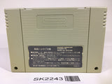SK2243 Super Bomberman Panic Bomber World SNES Super Famicom Japan