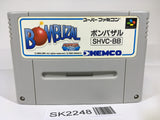 SK2248 Bombuzal SNES Super Famicom Japan