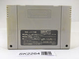 SK2264 Super Mario World SNES Super Famicom Japan