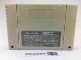 SK2265 Super Mario World SNES Super Famicom Japan