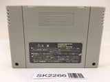 SK2266 Super Mario World SNES Super Famicom Japan