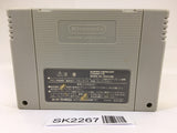 SK2267 Super Mario World SNES Super Famicom Japan