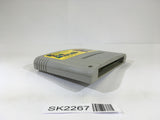 SK2267 Super Mario World SNES Super Famicom Japan