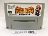 SK2269 Super Mario RPG Legend of the Seven Stars SNES Super Famicom Japan