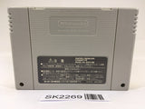 SK2269 Super Mario RPG Legend of the Seven Stars SNES Super Famicom Japan