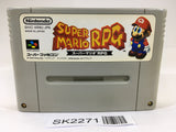 SK2271 Super Mario RPG Legend of the Seven Stars SNES Super Famicom Japan