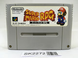 SK2272 Super Mario RPG Legend of the Seven Stars SNES Super Famicom Japan
