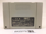 SK2272 Super Mario RPG Legend of the Seven Stars SNES Super Famicom Japan