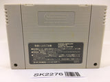 SK2276 Super Mario Kart SNES Super Famicom Japan