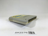 SK2276 Super Mario Kart SNES Super Famicom Japan