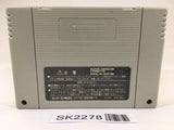 SK2278 Super Mario World 2 Yoshi's Island SNES Super Famicom Japan