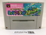 SK2279 Super Mario World 2 Yoshi's Island SNES Super Famicom Japan
