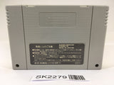 SK2279 Super Mario World 2 Yoshi's Island SNES Super Famicom Japan