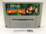 SK2282 Super Donkey Kong Country SNES Super Famicom Japan