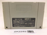 SK2282 Super Donkey Kong Country SNES Super Famicom Japan