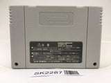 SK2287 Super Donkey Kong Country 2 SNES Super Famicom Japan