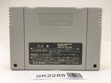 SK2288 Super Donkey Kong Country 2 SNES Super Famicom Japan