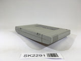 SK2291 Super Donkey Kong Country 3 SNES Super Famicom Japan