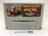 SK2292 Super Donkey Kong Country 3 SNES Super Famicom Japan
