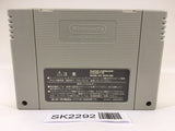 SK2292 Super Donkey Kong Country 3 SNES Super Famicom Japan