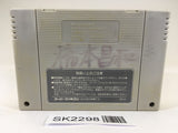 SK2298 Street Fighter II 2 Turbo SNES Super Famicom Japan