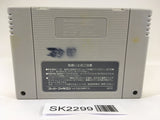 SK2299 Final Fight SNES Super Famicom Japan