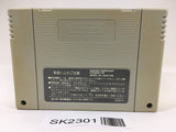 SK2301 Fatal Fury SNES Super Famicom Japan