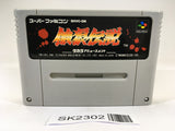 SK2302 Fatal Fury SNES Super Famicom Japan