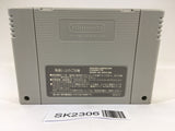 SK2306 King of The Monsters SNES Super Famicom Japan
