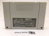 SK2308 JoJo's Bizzare Adventure JoJo GioGio SNES Super Famicom Japan