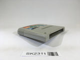 SK2311 Raiden Densetsu SNES Super Famicom Japan