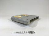 SK2312 Dragon Ball Z Super Butouden SNES Super Famicom Japan