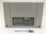 SK2316 Dragon Ball Z Super Butouden 2 SNES Super Famicom Japan