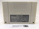 SK2317 Dragon Ball Z Super Butouden 2 SNES Super Famicom Japan