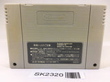 SK2320 Dragon Ball Z Super Goku Den Totsugeki Hen SNES Super Famicom Japan